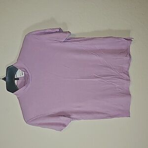 American Eagle Soft & Sexy Purple Short Sleeve Tee Size XS